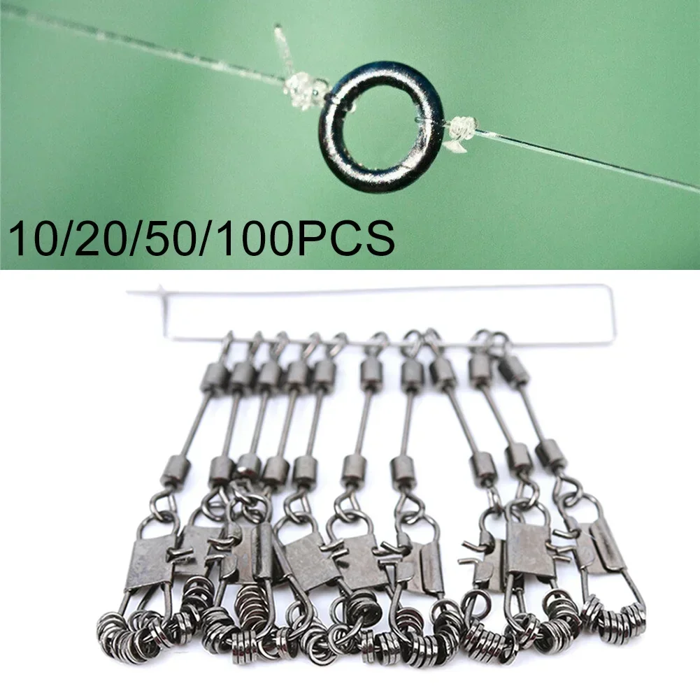 10/20/50pcs 2mm 플라이 낚시 O-링 강력한 - Leader Line 리뷰 및 가격