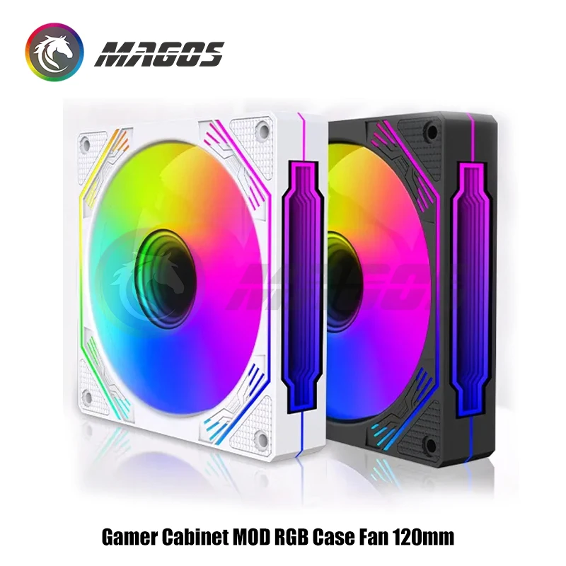 12CM RGB 팬 버브 인피니티 미러 GEN.3 Pr - Fly Line 리뷰 및 가격