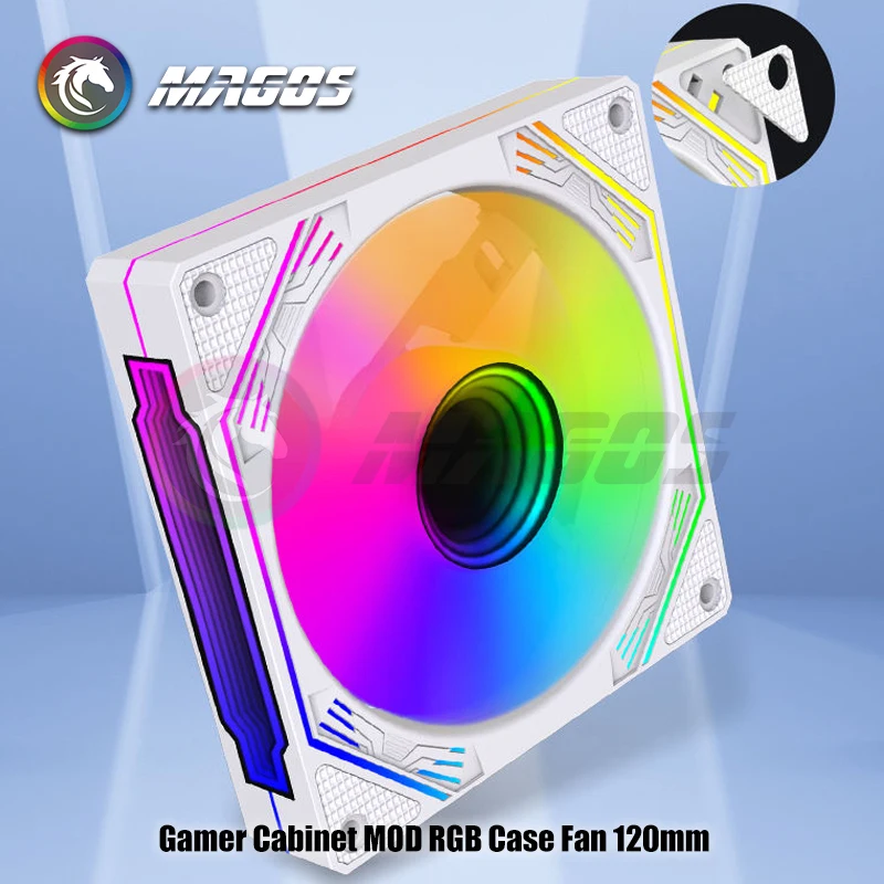 12CM RGB 팬 버브 인피니티 미러 GEN.3 Pr - Fly Line 리뷰 및 가격