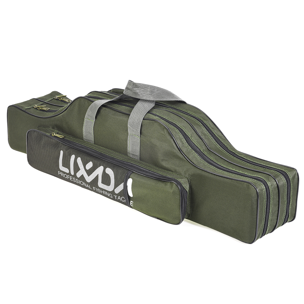 낚시 가방 휴대용 접이식 낚시대 릴 가방 낚시대 기어  - Fishing Line Box 리뷰 및 가격