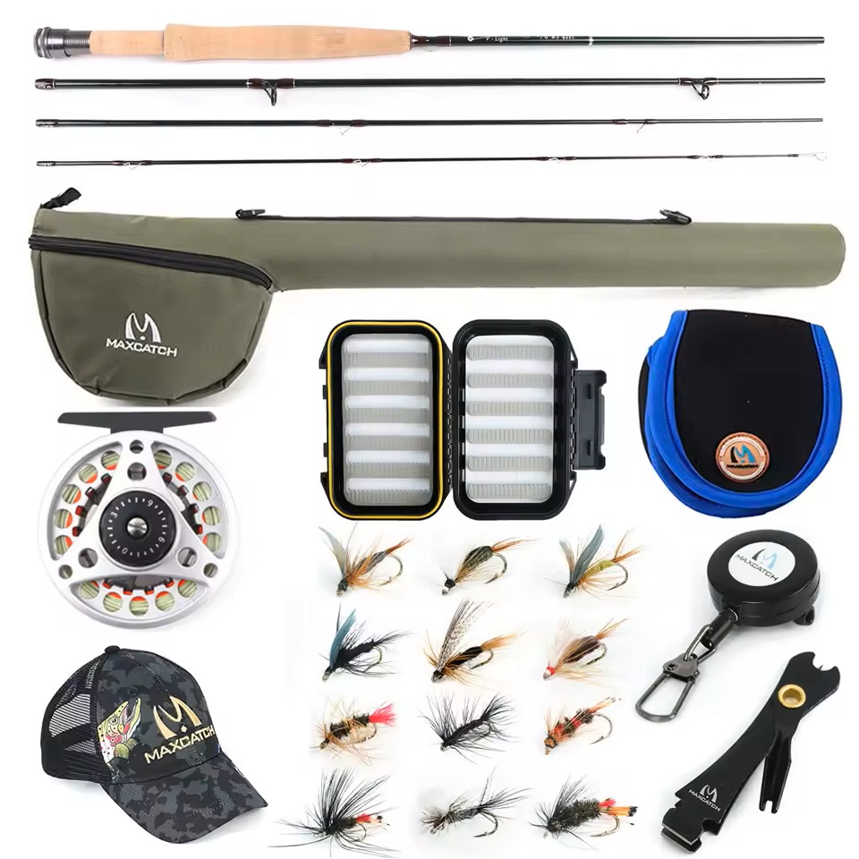MAXIMUMCATCH Ultralite/V-light - Fishing Line Box 리뷰 및 가격