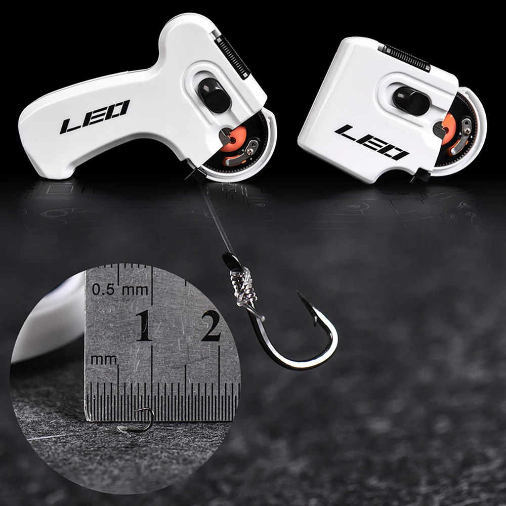 새로운 전기 자동 낚시 후크 계층 기계 낚시 후크 라인 - Fishing Line Winder 리뷰 및 가격