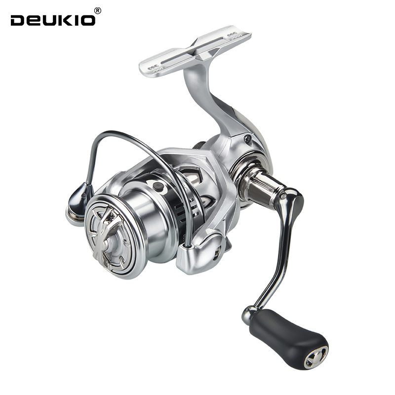 DEUKIO 스피닝 낚시릴 8KG 최대 드랙 5.2:1 - Kastking Reel Zephyr 리뷰 및 가격