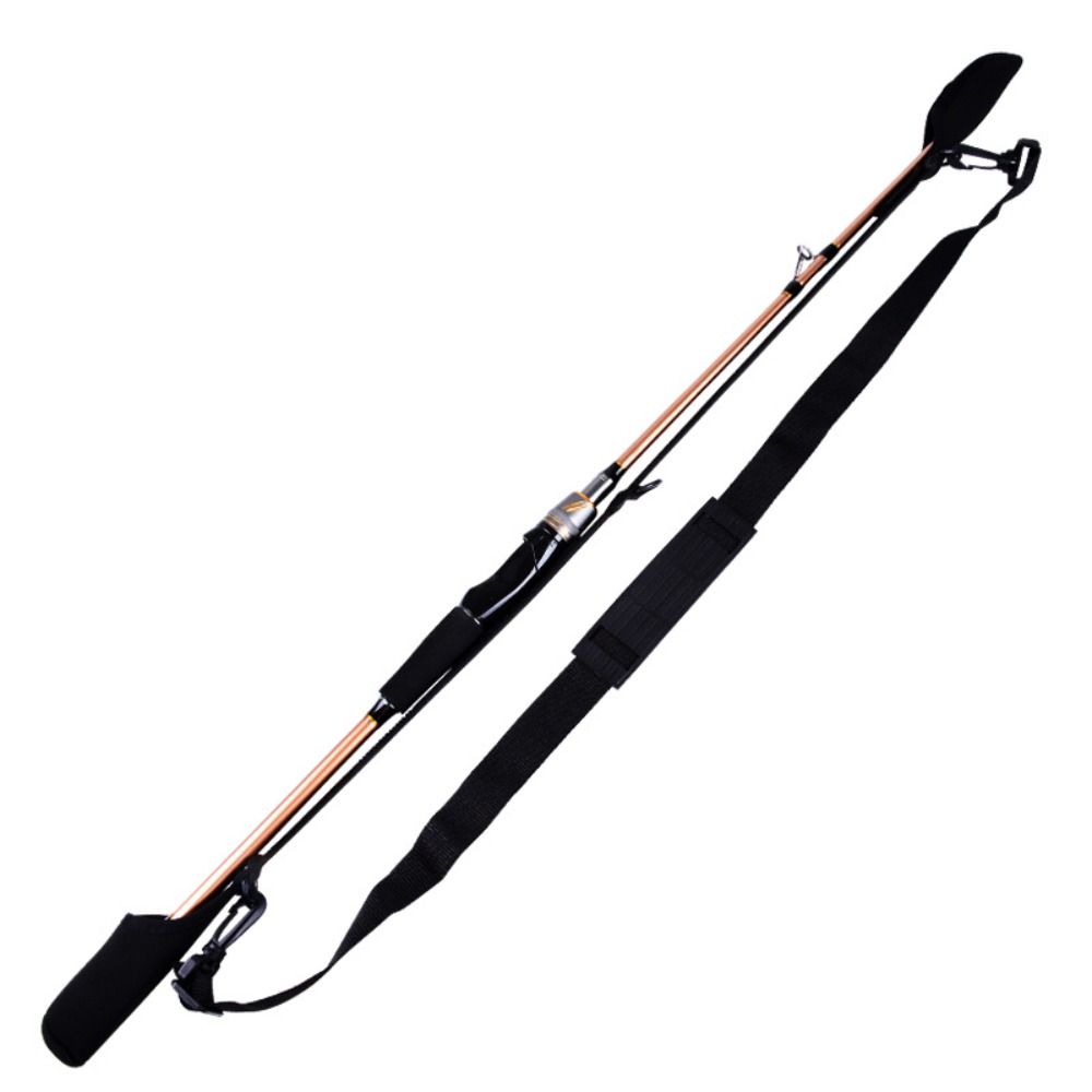 조절 가능한 낚싯대 보관 가방 휴대용 낚싯대 어깨 벨트 - Fishing Line Spooler 리뷰 및 가격
